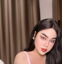 Snow ( both ) 69 - Transsexual escort in Jeddah