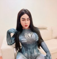 Hot 🥵 ladyboy( both ) 69 - Transsexual escort in Khobar