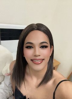 Hot Ladyboy Nadine - Transsexual escort in Muscat Photo 1 of 2