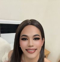 Hot Ladyboy Nadine - Acompañantes transexual in Muscat