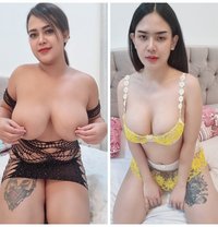 Lisa and wawa anal group sex - escort in Dubai