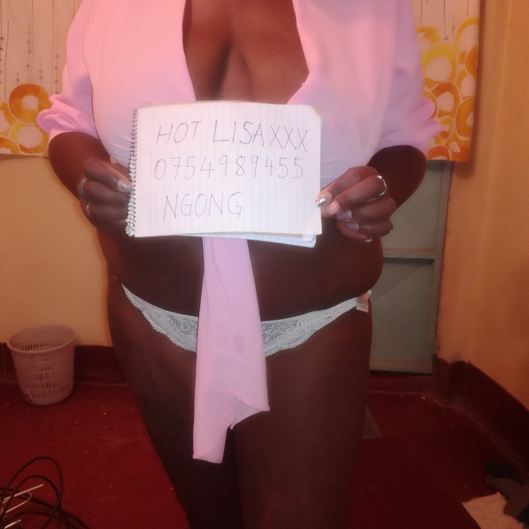 Hot Lisa Xxx, Kenyan escort in Nairobi