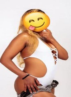 Hot chocolate Booty Doreen Milky Boobs - escort in Hyderabad Photo 3 of 3