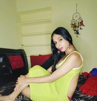 Hot Mallu Shemale Roshini - Transsexual escort in Chennai