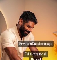 Persian hot massage - Male escort in Dubai