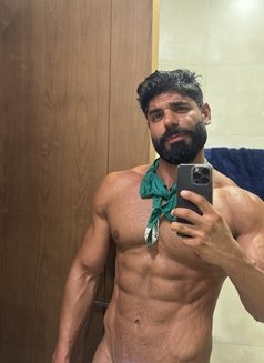 Persian hot massage - Male escort in Dubai Photo 1 of 21