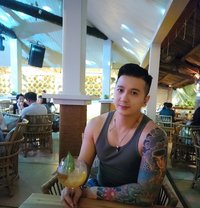 Hot Manly - Male escort in Bangkok