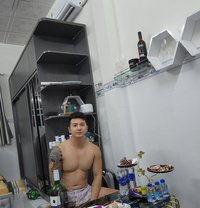 Hot Manly - Male escort in Bangkok