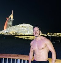 Hot Massage In Dubai - Male escort in Dubai