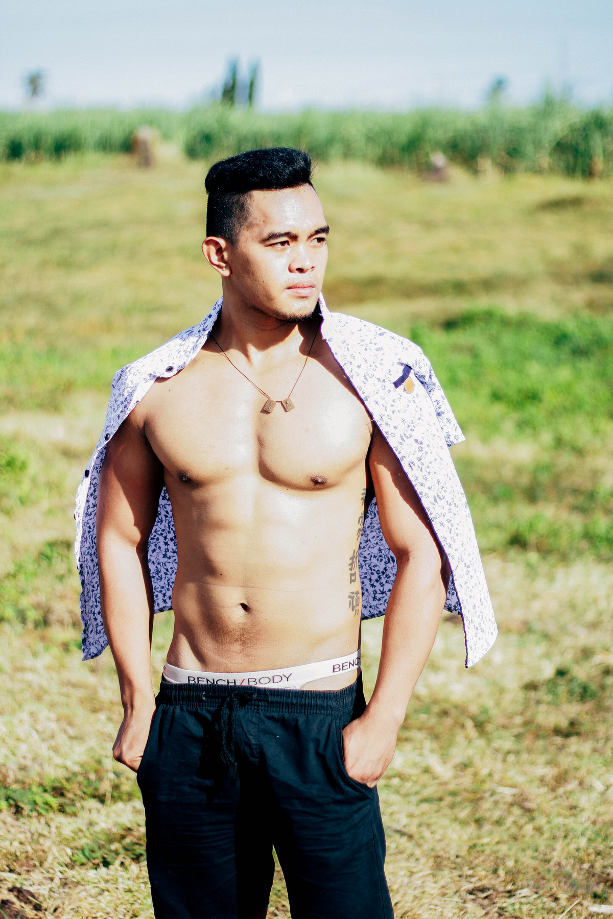 Hot Masseur Filipino Male Escort In Manila 