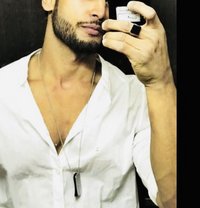 Fahad{wtsap serious ladies&couple} - Male escort in Doha