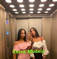 HOT MOROCCO Amira&Leyla - escort in Riyadh