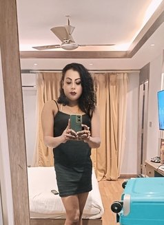 Hot Natasha - Transsexual escort in Kolkata Photo 2 of 12