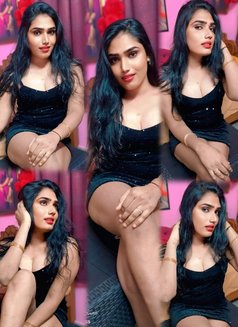 Hot Nd Swt Honeybee Vanitha Thiruverkadu - Transsexual escort in Chennai Photo 1 of 4