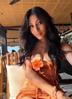 Hot new bombshell - Transsexual escort in Bali Photo 3 of 7