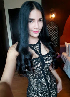 HOT NEW GORGEOUS THAI TS KIMMY - Acompañantes transexual in Dubai Photo 25 of 30