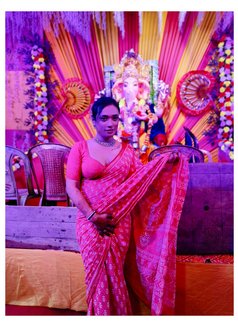 Hot Niki - Transsexual escort in Bangalore Photo 24 of 24