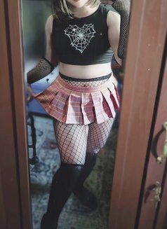 Hot Peach - Transsexual escort in Chandigarh Photo 1 of 4