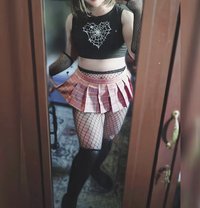 Hot Peach - Transsexual escort in Chandigarh