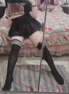 Hot Peach - Transsexual escort in Chandigarh Photo 2 of 4