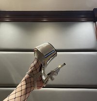 Hot Peach - Transsexual escort in Chandigarh