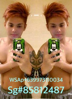 Hot Pinoy in Town - Male escort in Singapore Photo 5 of 6