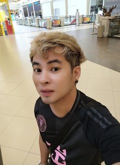 HOT TWINK TOP AND JOCK VERSE CREAM PIE - Male escort in Dubai Photo 17 of 17