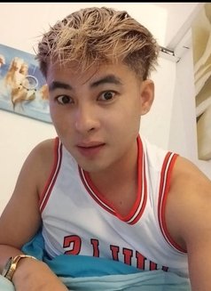 HOT TWINK TOP AND JOCK VERSE CREAM PIE - Male escort in Dubai Photo 1 of 17
