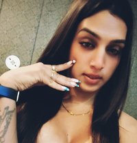 Hot Princess - Transsexual escort in Lucknow