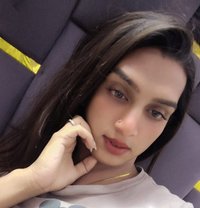 Hot Princess - Transsexual escort in Lucknow