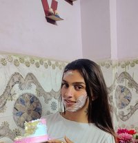 Hot Princess - Transsexual escort in Lucknow