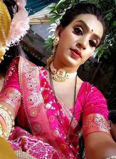 Hot Princess - Transsexual escort in Lucknow Photo 4 of 5