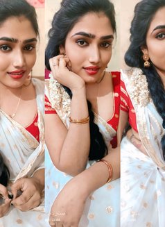 Hot Queen Tranny Vanitha 25 Ashoknagar - Transsexual escort in Chennai Photo 2 of 5