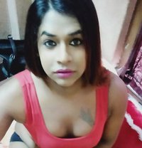 Hot Ree - Transsexual escort in Kolkata