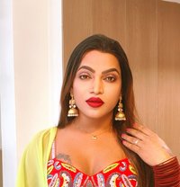 Hot Riyu sexy - Transsexual escort in Mumbai