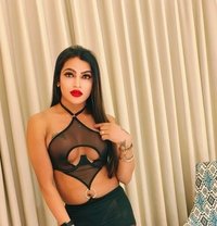 Hot Riyu sexy - Transsexual escort in Mumbai