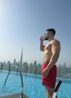 Hot Rizk New in Dubai - Male companion in Dubai Photo 2 of 2