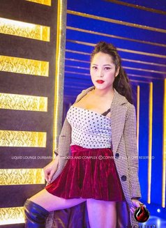 Hot Rose - Transsexual escort in Kathmandu Photo 2 of 8