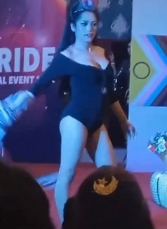 Hot Rose - Transsexual escort in Kathmandu Photo 4 of 8