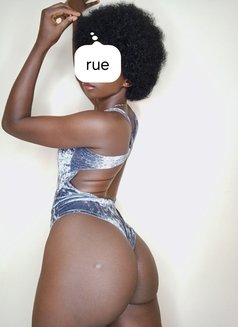 Hot Rue - escort in Nairobi Photo 1 of 3