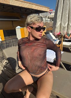 Hot Alias - Transsexual escort in Tbilisi Photo 22 of 23