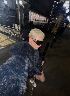 Hot Russian Alias 🇷🇺 - Transsexual escort in Jeddah Photo 1 of 20