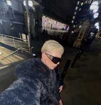 Hot Russian Alias 🇷🇺 - Acompañantes transexual in Jeddah