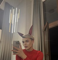 Hot Russian Alias 🇷🇺 - Acompañantes transexual in Jeddah