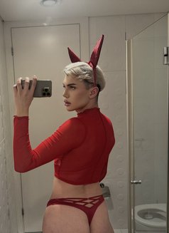 Hot Russian Alias 🇷🇺 - Transsexual escort in Jeddah Photo 3 of 20