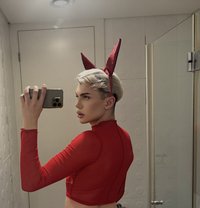 Hot Russian Alias 🇷🇺 - Transsexual escort in Riyadh Photo 3 of 20