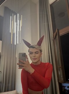 Hot Russian Alias 🇷🇺 - Transsexual escort in Jeddah Photo 4 of 20
