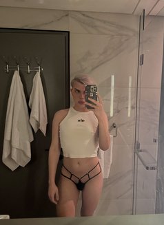 Hot Russian Alias 🇷🇺 - Transsexual escort in Jeddah Photo 9 of 20