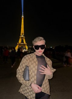 Hot Russian Alias 🇷🇺 - Transsexual escort in Jeddah Photo 15 of 20