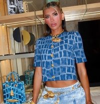 Hot London TS 🇬🇧 - Transsexual escort in Jeddah